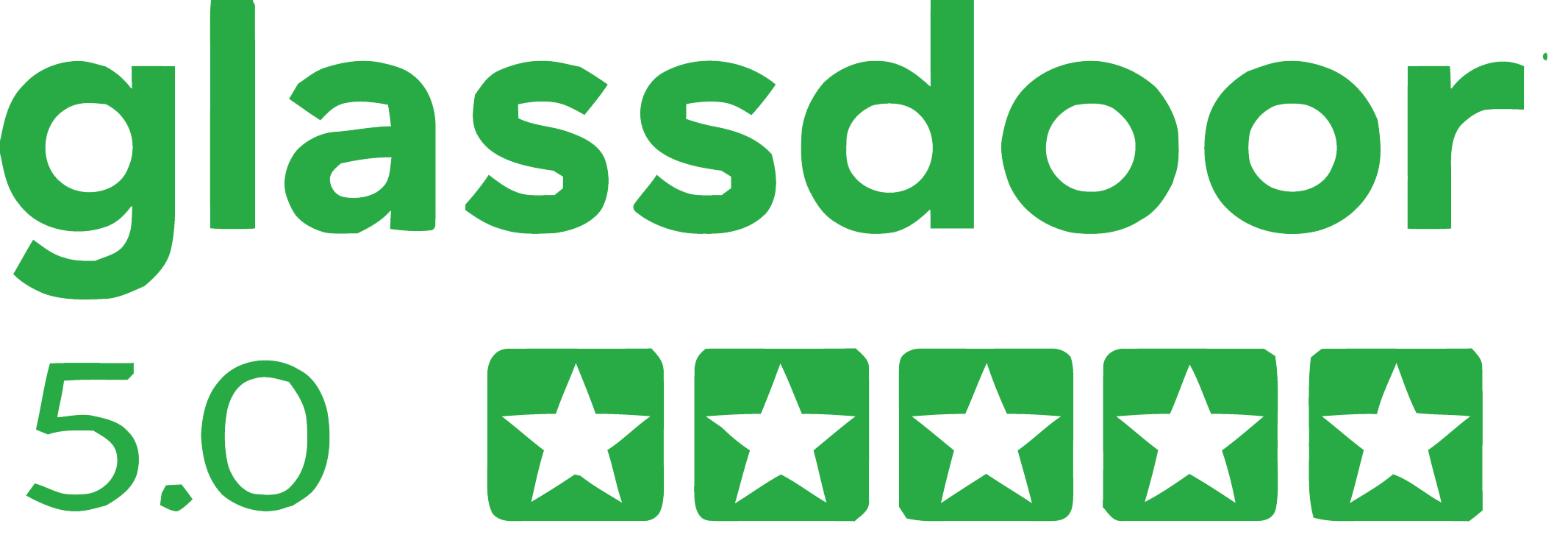 glassdoor rating